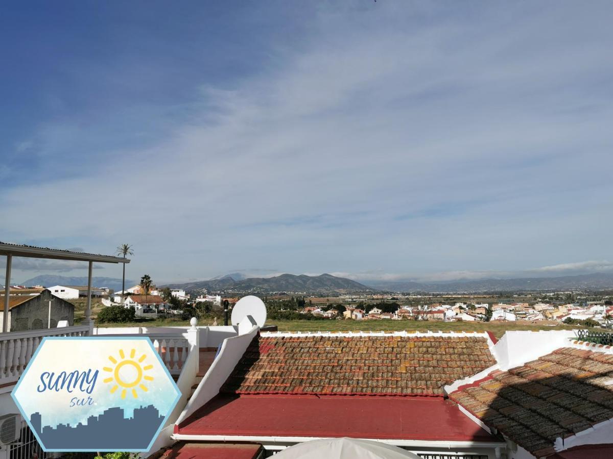 Sunny Churriana-Airport Malaga Exterior photo